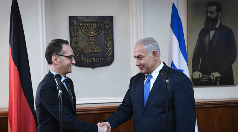 נתניהו למנהיגים אירופים: טראמפ צפוי לפרוש מהסכם הגרעין ב-12 במאי
