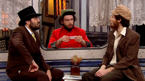 חלם בהלם | השריפה בחלם והרשלה ברכבת   