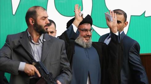 "מאמינים בשלום ולא במלחמה": המרד הנוצרי בחיזבאללה