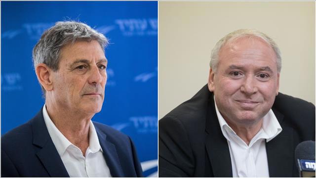 ספליט דודי אמסלם, רם בן ברק