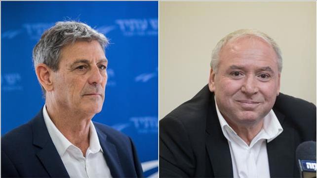 ספליט דודי אמסלם, רם בן ברק