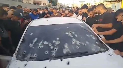 תכננה לבצע פיגועים: חוליית חמאס חוסלה בטולכרם