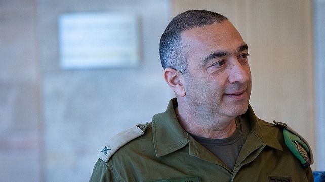 תא"ל ישראל שומר