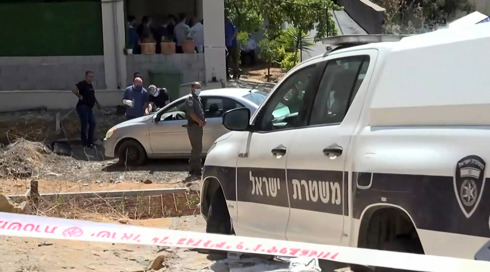 עצמות אדם שהתגלו במטע זיתים חשפו רצח כפול