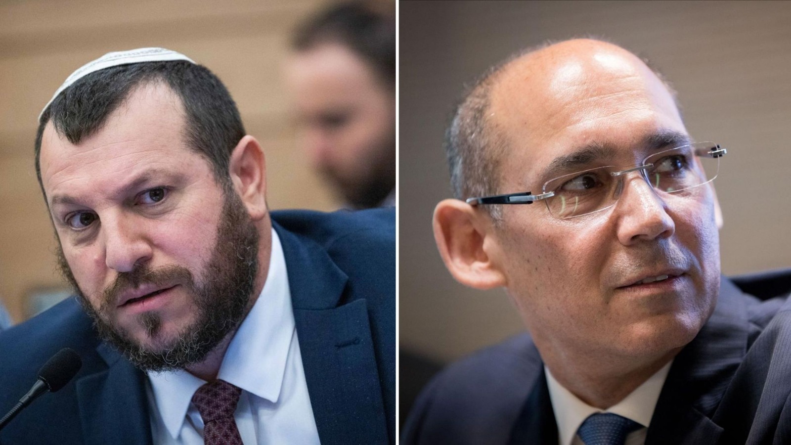 אמיר ירון נגיד בנק ישראל עמיחי אליהו עוצמה יהודית