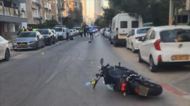 בכיר בארגון פשע נהרג בתאונת אופנוע בבת ים 27.01.23