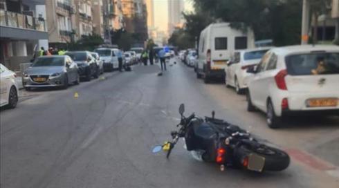 בכיר בארגון פשע מאזור המרכז נהרג בתאונת דרכים