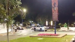 הקפות שניות בשדרות, מוצאי שמחת תורה