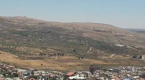 צה"ל: פיצוצים נשמעו ליד גבול סוריה; דיווחים: אש נ"מ נורתה לכלי טיס ישראלי