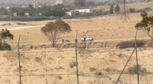 "בן גביר אמר לא להיכנס לפאניקה": שוב - ירי לאור יום ליד באר שבע