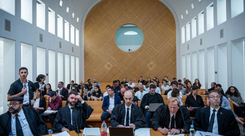 בג"ץ דן בעתירות נגד התיקון לפקודת המשטרה של בן גביר