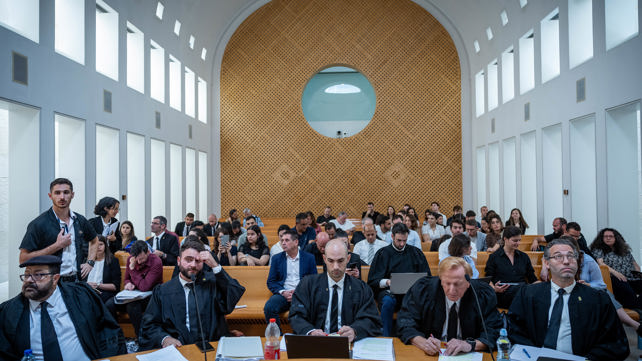 עתירה התנועה לאיכות השלטון בג"ץ העליון חוק פקודת המשטרה 7.6.23 F230607YS23