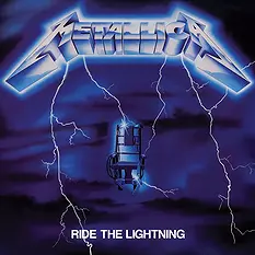 Metallica - Ride The Lightning