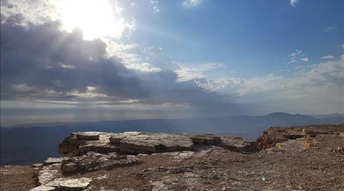 התחזית: קר מהרגיל - סיכוי לגשם בצפון