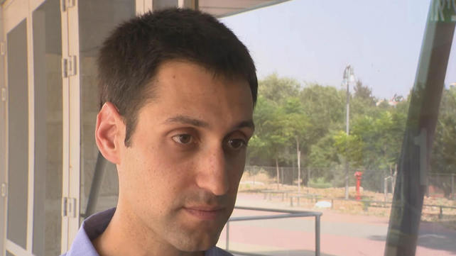הותקף בידי חונך שלו