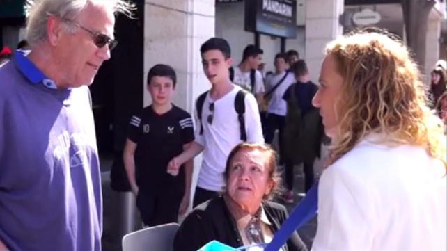 פרק שני במסע מקומי - חיפה