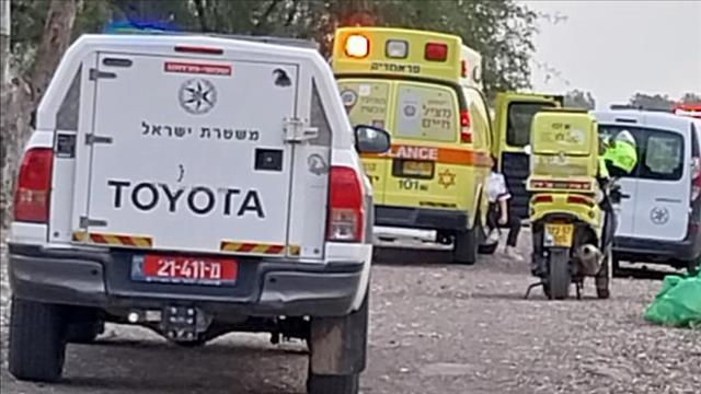 חיפושים אחר נעד בכינרת 19.04.23
