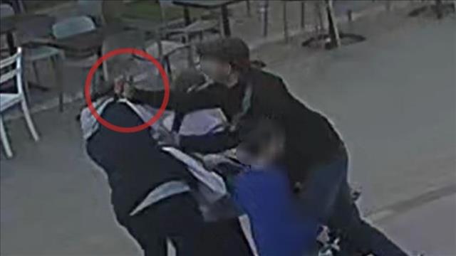 פיגוע דקירה ללא נפגעים בנתניה 21.03.23