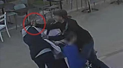 "דקר אישה לעיני ילדיה": מחבל פלסטיני יואשם בביצוע פיגוע ללא נפגעים בנתניה