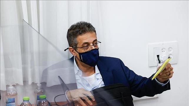 מנכ"ל וואלה לשעבר אילן ישועה ביום 2 לחקירה הנגדית של פרקליטי רה"מ, 26.05.21