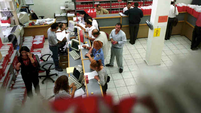 ליותר מחצי מיליון ישראלים תיק בהוצאה לפועל