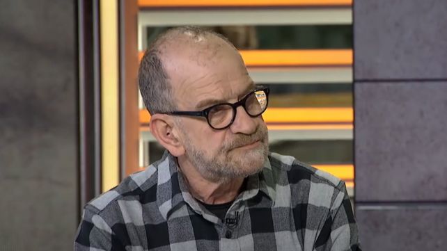 רנן שור מתוך "סוכן תרבות", 2019