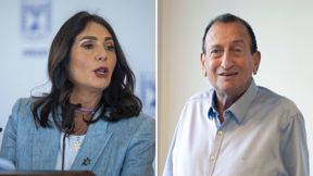 רון חולדאי ומירי רגב