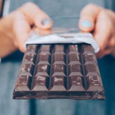 Chocolate  con hierbas chinas contra la prediabete