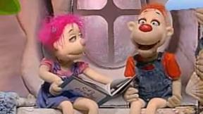 בחצר של פופיק 1 | מנוחת צהרים