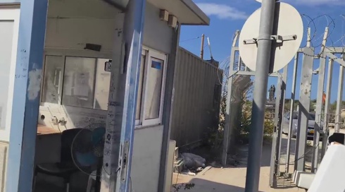 אפס בהפקת לקחים: מחדל ביטחוני נוסף בבסיס זיקים - בפעם השנייה תוך חצי שנה