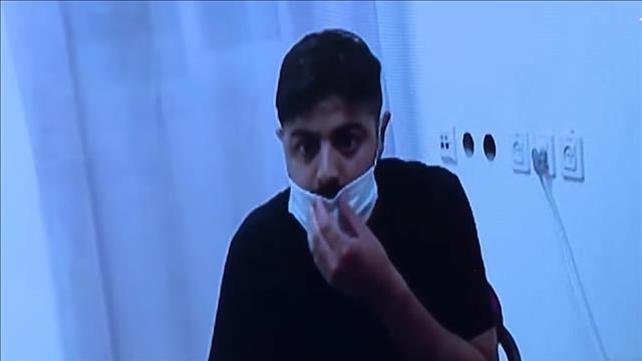 ישראל חיים החשוד באונס בת 13 ברמת השרון