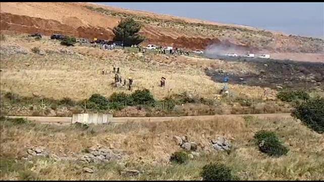 פעילי חיזבאללה שפרצו את גדר הגבול וחדרו לישראל, 14.05.21