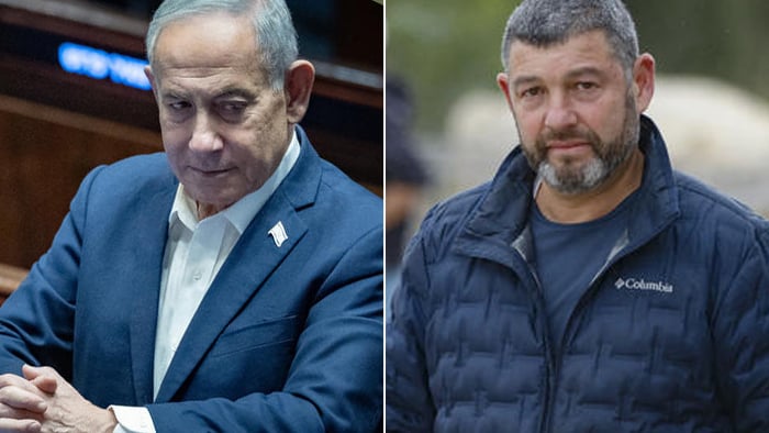 עופר וינטר, בנימין נתניהו