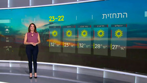 התחזית | 22.05.23
