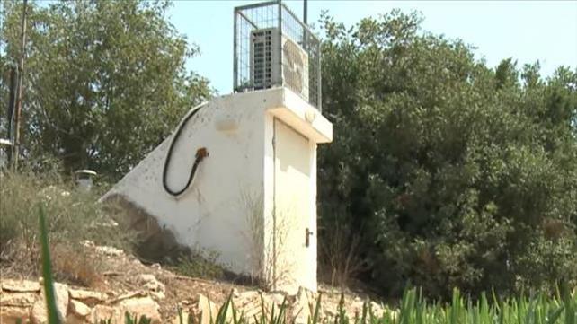 מקלט בצפון