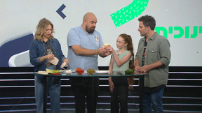 אנחנו כאן | 18.10.23