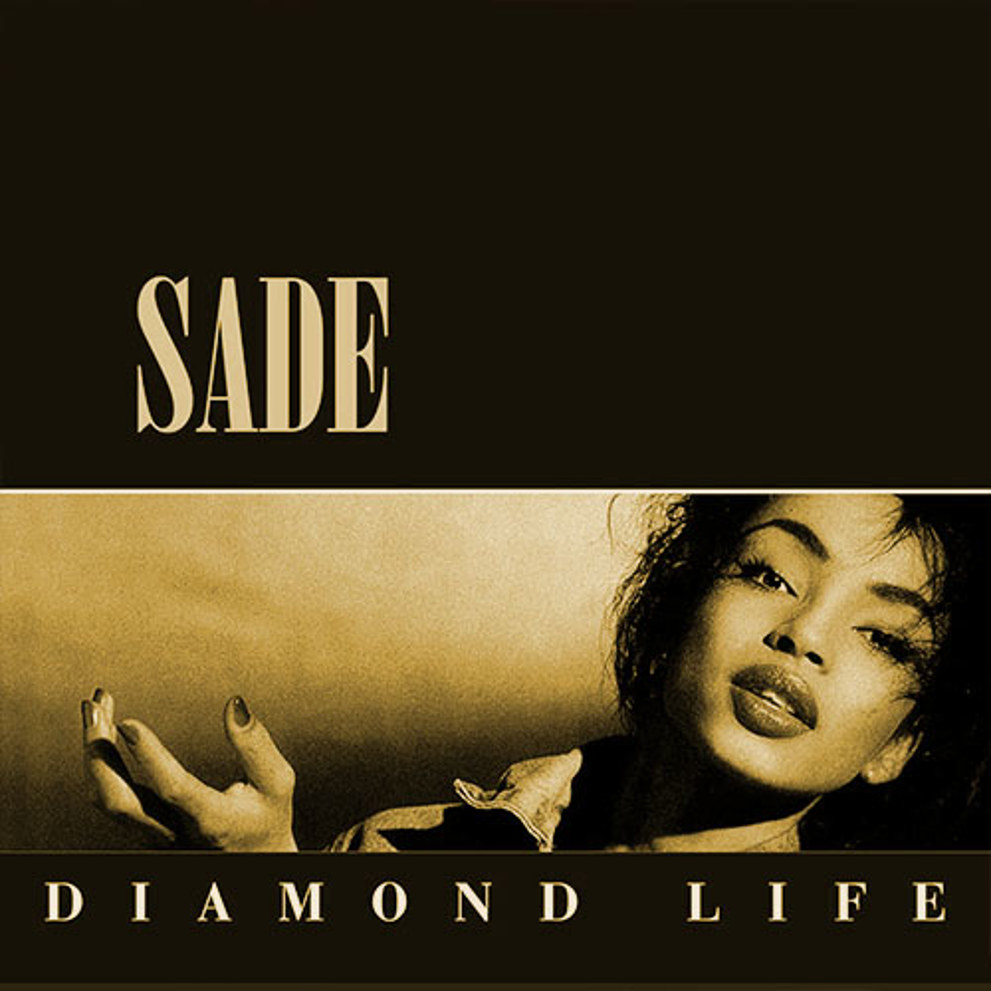 Sade - Diamond Life