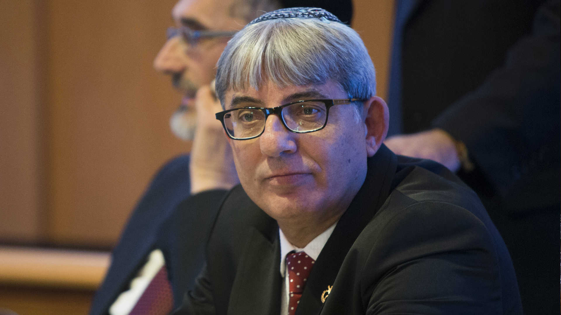 סגן ראש עיריית ירושלים, מאיר תורג'מן