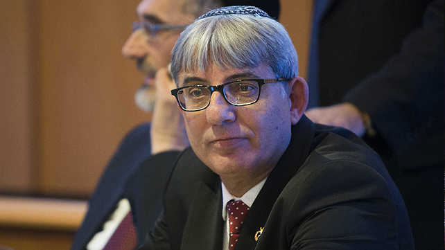 סגן ראש עיריית ירושלים, מאיר תורג'מן