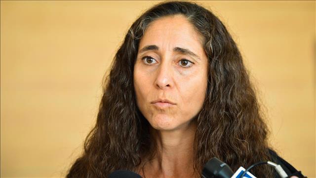 מינוי מ"מ פרקליט המדינה: עורכת הדין אורלי בן ארי גינזברג, 2015
