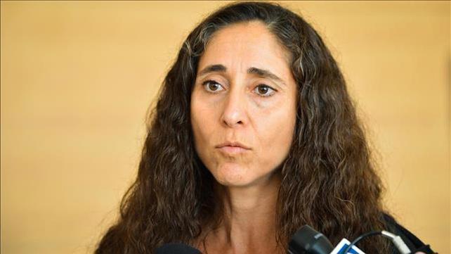 מינוי מ"מ פרקליט המדינה: עורכת הדין אורלי בן ארי גינזברג, 2015
