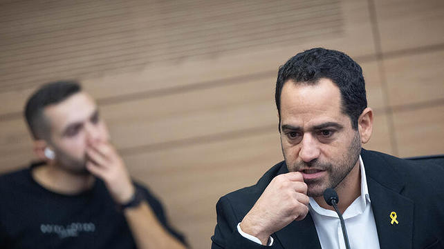 ח"כ נאור שירי