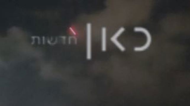 תיעוד ירי בנגב