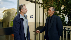 אלי חביב – "תקרית בין-לאומית"