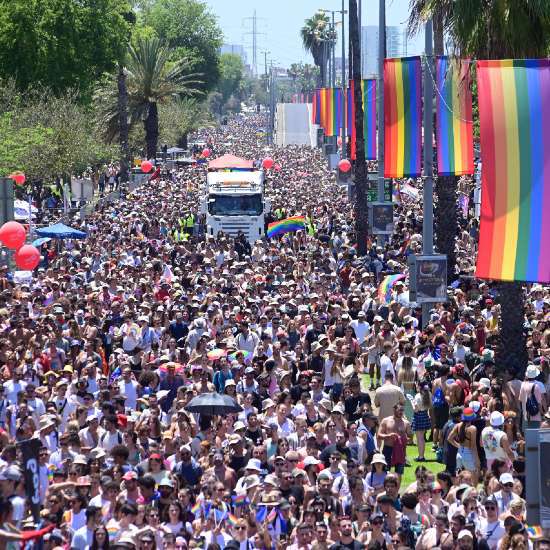 Día Mundial del Orgullo Gay: "Desde 1969, muchos dinosaurios han desaparecido"
