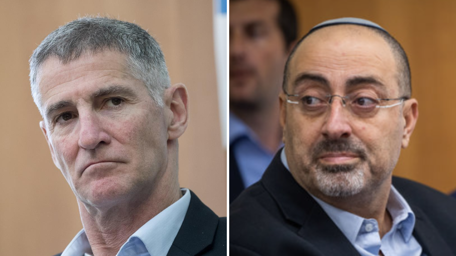 ניסים ואטורי ויאיר גולן