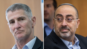 ניסים ואטורי ויאיר גולן