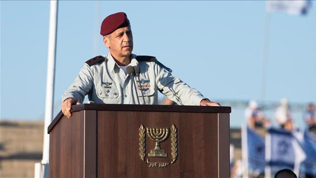 כוכבי צילום: דובר צה"ל