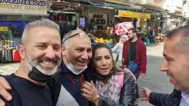 נטלי ומורדי אוקנין