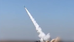 שימוש מבצעי ראשון ברקטת "בר"
